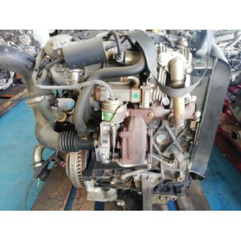 Recambio de motor completo para renault grand scenic 1.9 dci referencia OEM IAM F9Q812 M REPARAR