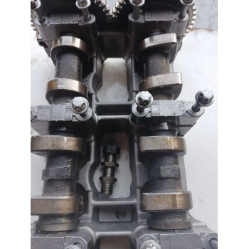 Recambio de culata para mercedes-benz clase c (w203) sportcoupe c 220 cdi (203.706) referencia OEM IAM 0812A1004  