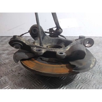 Recambio de mangueta trasera izquierda para bmw serie 1 lim. (f20) 116d referencia OEM IAM   