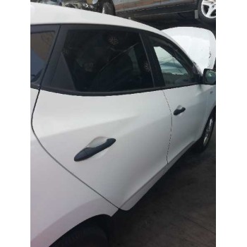 Recambio de puerta trasera derecha para hyundai ix35 classic 2wd referencia OEM IAM 77004-2Y011  