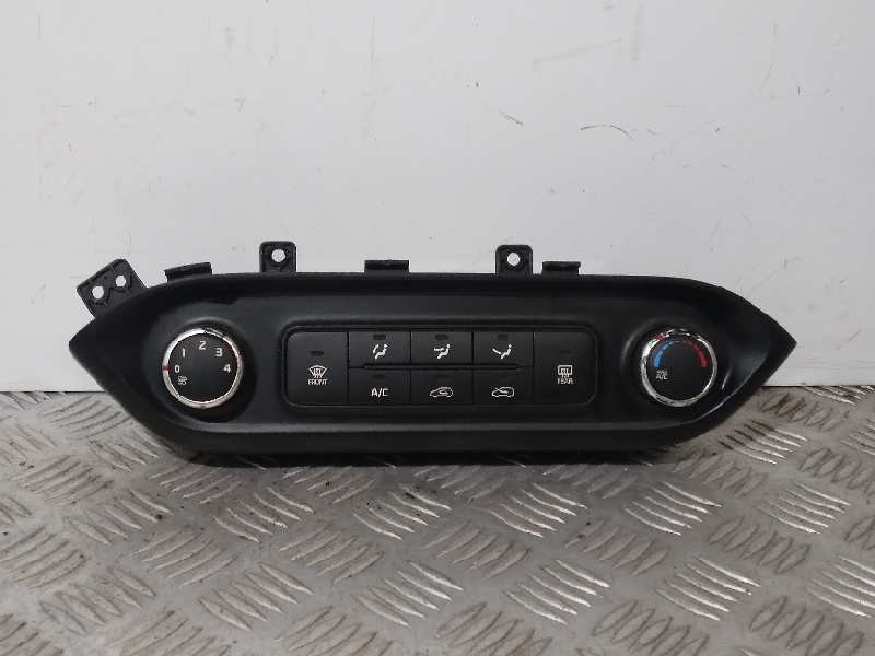 Recambio de mando climatizador para kia carens ( ) basic referencia OEM IAM 97250A4010CA  