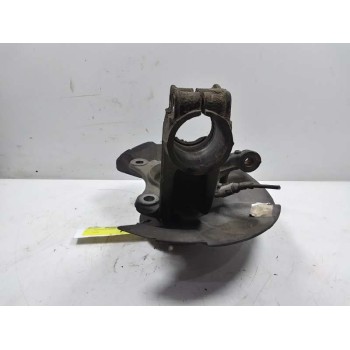 Recambio de mangueta delantera izquierda para volkswagen t5 transporter (7e) kombi referencia OEM IAM   