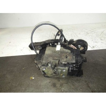 Recambio de cerradura puerta trasera izquierda para renault clio iii authentique referencia OEM IAM  4 PIN 5P