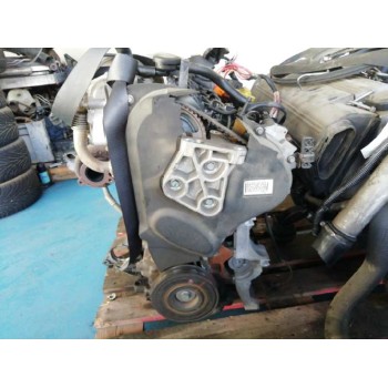 Recambio de motor completo para renault grand scenic 1.9 dci referencia OEM IAM F9Q812 M REPARAR