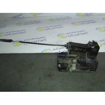 CERRADURA PUERTA DELANTERA DERECHA 4P 3 PIN