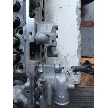 Recambio de culata para mercedes-benz clase c (w203) sportcoupe c 220 cdi (203.706) referencia OEM IAM 0812A1004  