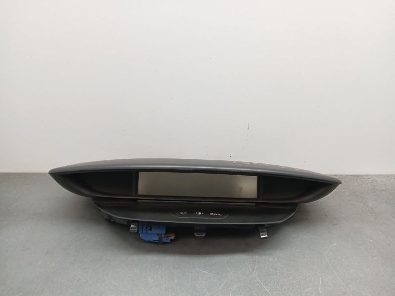 Recambio de cuadro instrumentos para citroën c4 berlina premier referencia OEM IAM p96613462zd 96613462zd 