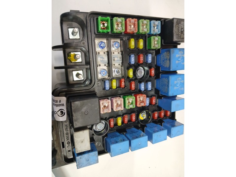 Recambio de centralita bsm para kia cee´d hatchback (ed) 2.0 crdi 140 referencia OEM IAM   