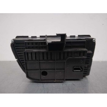 Recambio de mando climatizador para citroën c4 picasso exclusive referencia OEM IAM 9650868977 SOPORTE PARTIDO 