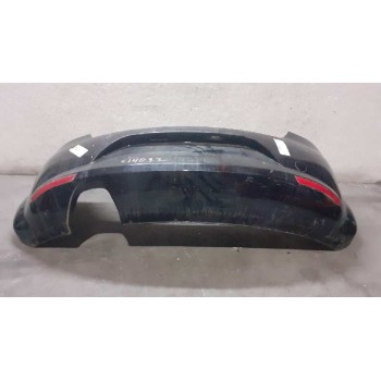 Recambio de paragolpes trasero para seat leon (1p1) comfort limited referencia OEM IAM  NEGRO 