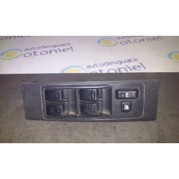 MANDO ELEVALUNAS DELANTERO IZQUIERDO 