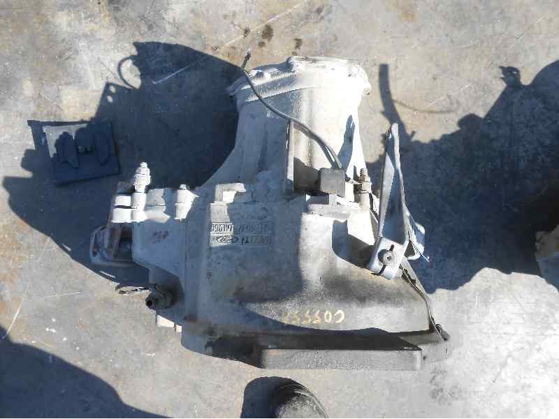 Recambio de caja cambios para ford fiesta berl./courier surf referencia OEM IAM D96WT7096EA B 