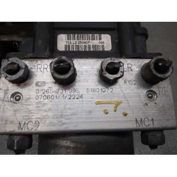Recambio de abs para fiat linea (110) emotion referencia OEM IAM 51801072 0265231995 0265800661