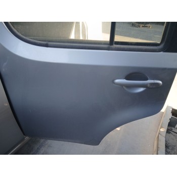 Recambio de puerta trasera izquierda para nissan cube (z12) 1.6 16v referencia OEM IAM H210A1FCMA  