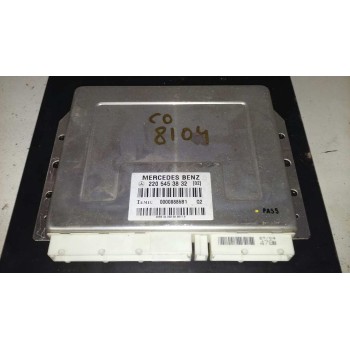 CENTRALITA SUSPENSION 2205453832 TEMIC