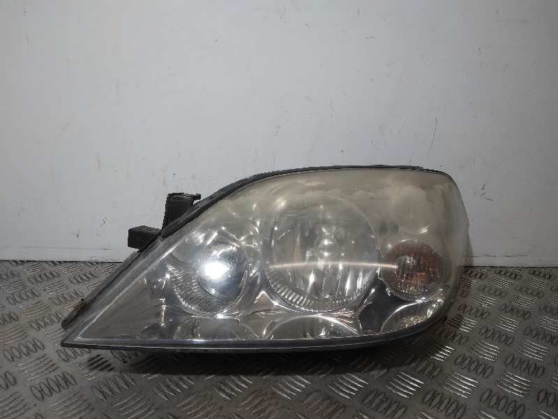 Recambio de faro izquierdo para nissan primera berlina (p12) acenta referencia OEM IAM 26060AU800 1EJ23801001 