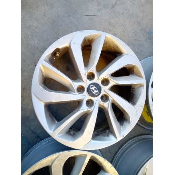 Recambio de juego llantas para hyundai tucson 25 aniversario 4x2 referencia OEM IAM 7JX17 ET 51 X4 17