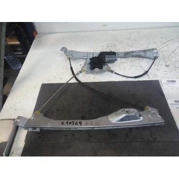 ELEVALUNAS DELANTERO IZQUIERDO 8200291148 ELECTRICO 6 PIN 5P