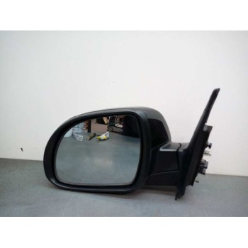 RETROVISOR IZQUIERDO CON INTERMITENTE 8 PINES