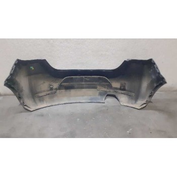 Recambio de paragolpes trasero para seat leon (1p1) comfort limited referencia OEM IAM  NEGRO 