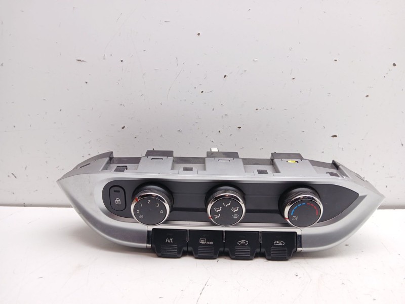 Recambio de mando calefaccion / aire acondicionado para kia rio iii (ub) 1.2 cvvt referencia OEM IAM 972501w270  