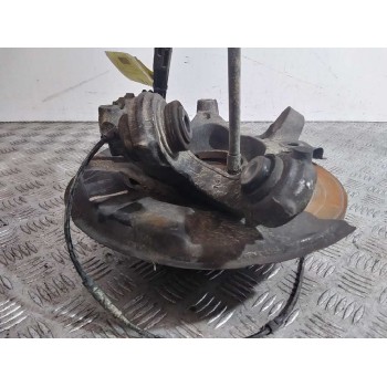 Recambio de mangueta trasera izquierda para bmw serie 1 lim. (f20) 116d referencia OEM IAM   