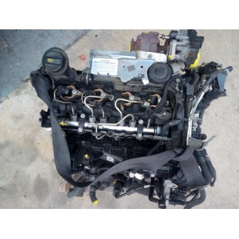 Recambio de motor casco para toyota avensis touring sports advance referencia OEM IAM N47C20A  