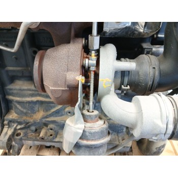 Recambio de motor completo para seat altea (5p1) 1.9 tdi referencia OEM IAM BKC 03G100098HX 