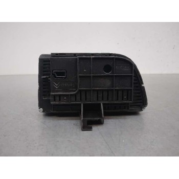 Recambio de mando climatizador para citroën c4 picasso exclusive referencia OEM IAM 9650868977 SOPORTE PARTIDO 