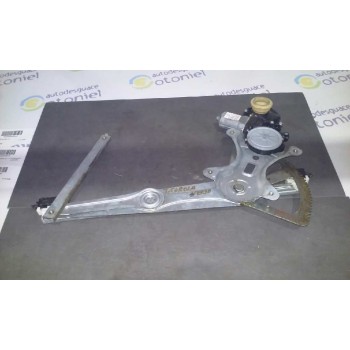 ELEVALUNAS TRASERO IZQUIERDO 6PIN