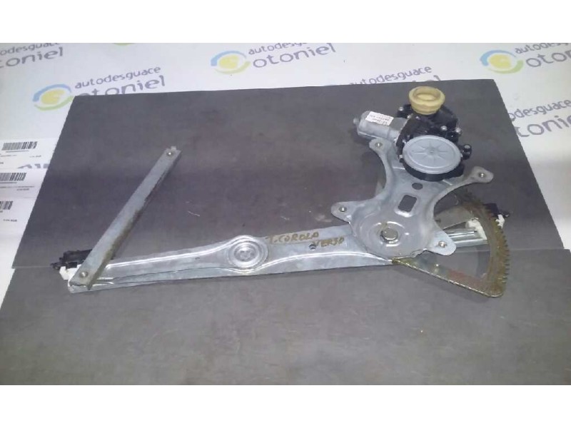 Recambio de elevalunas trasero izquierdo para lexus is200 (ds2/is2) 250 v6 referencia OEM IAM   6PIN