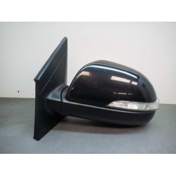 Recambio de retrovisor izquierdo para ssangyong korando limited 4x2 referencia OEM IAM  CON INTERMITENTE 8 PINES