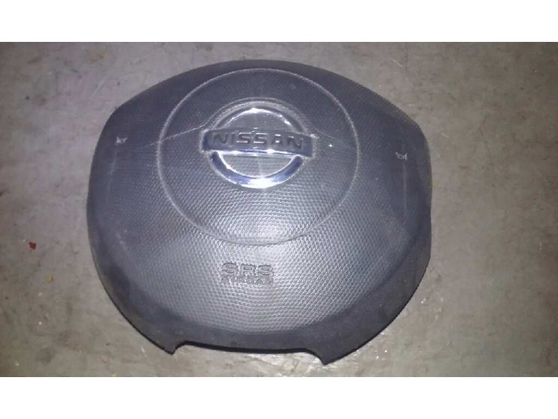 Recambio de airbag delantero izquierdo para nissan micra (k12e) acenta referencia OEM IAM 3046160002  