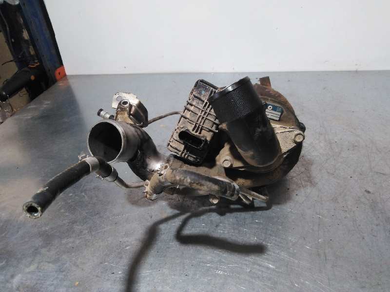 Recambio de turbocompresor para nissan pathfinder (r51) 2.5 dci diesel cat referencia OEM IAM 53039700231  