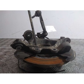 Recambio de mangueta trasera izquierda para bmw serie 1 lim. (f20) 116d referencia OEM IAM   