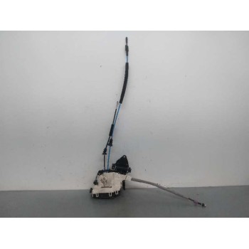 CERRADURA PUERTA TRASERA DERECHA A2047301435 4 CABLES 