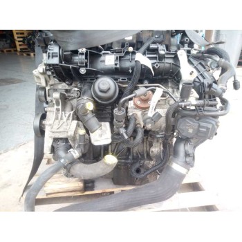 Recambio de motor casco para toyota avensis touring sports advance referencia OEM IAM N47C20A  