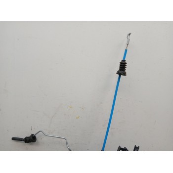 Recambio de cerradura puerta delantera derecha para mercedes-benz clase a (w176) a 200 cdi / d (176.008) referencia OEM IAM A166