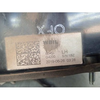 Recambio de piloto trasero izquierdo interior para hyundai i30 cw (pd) go! referencia OEM IAM 92403G4200  