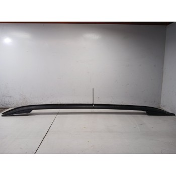 BARRAS TECHO 575860025 negras 575860026