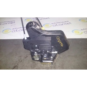 CERRADURA PUERTA TRASERA IZQUIERDA 2ª FASE 2 PIN