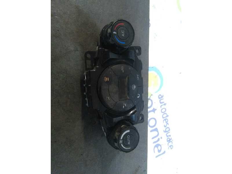 Recambio de mando climatizador para ford fiesta (cb1) 1.6 tdci cat referencia OEM IAM 8A6T18C612AE  