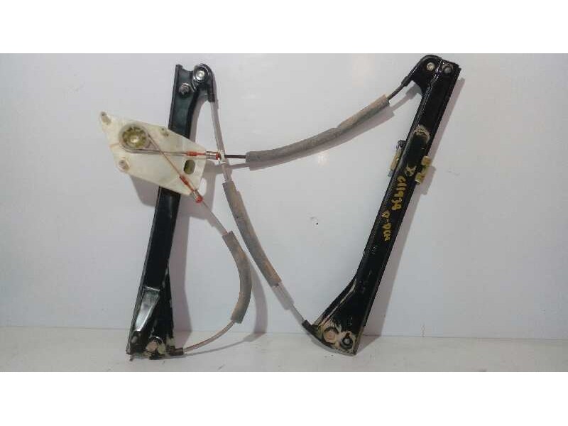 Recambio de elevalunas delantero derecho para volkswagen polo (6c1) edition bluemotion referencia OEM IAM   5P SOLO MECANISMO