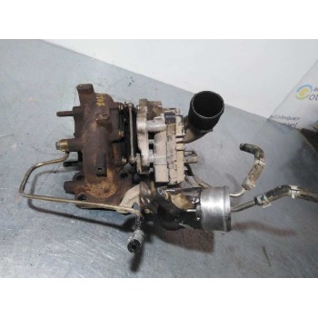 Recambio de turbocompresor para nissan pathfinder (r51) 2.5 dci diesel cat referencia OEM IAM 53039700231  