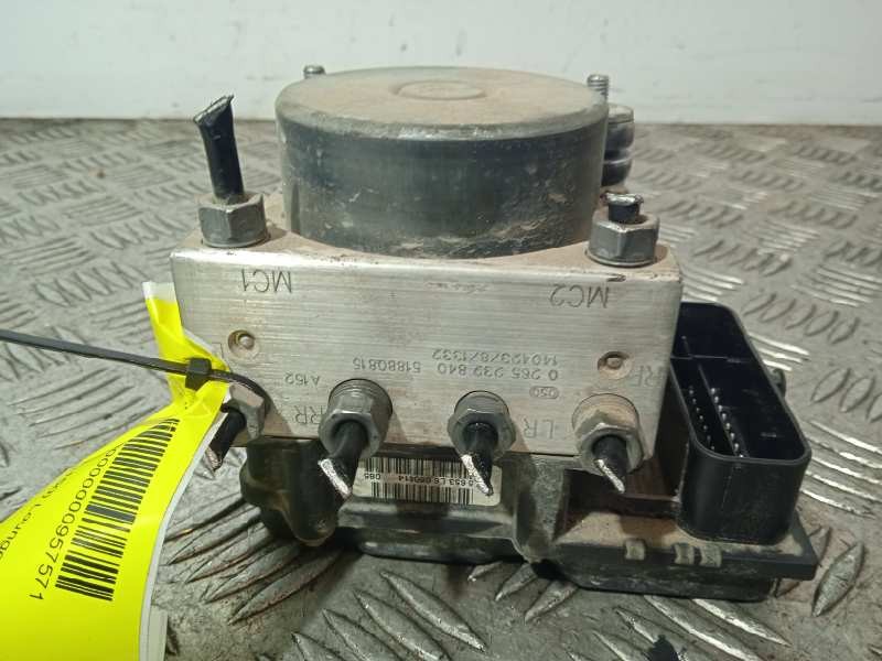 Recambio de abs para fiat nuova 500 (150) lounge referencia OEM IAM 51880815 0265232840 0265801087