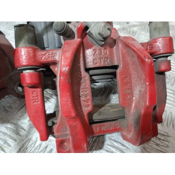 Recambio de kit de frenos para seat leon (5f1) cupra 300 referencia OEM IAM  TRASERO PINZAS Y DISCOS