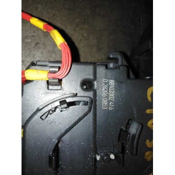 Recambio de mando intermitentes para renault clio iii authentique referencia OEM IAM 88102002416 CON ANTINIEBLA DELANT 881020024