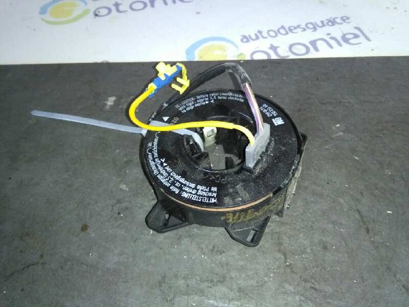 Recambio de anillo airbag para opel vectra b caravan centenial referencia OEM IAM 09152056  
