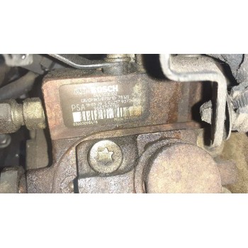 Recambio de motor completo para citroën berlingo station wagon x referencia OEM IAM 9HX M 