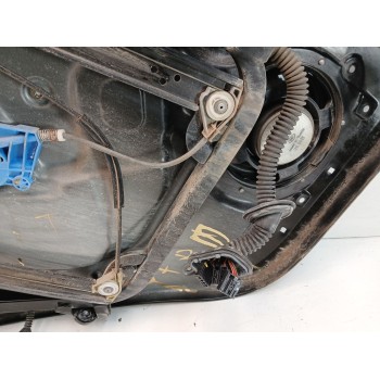 Recambio de elevalunas trasero derecho para porsche cayenne (9pa) 3.2 referencia OEM IAM 95553346203  